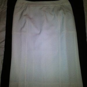 Venus White Skirt  Size 4